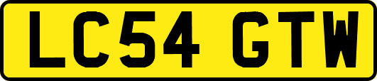 LC54GTW