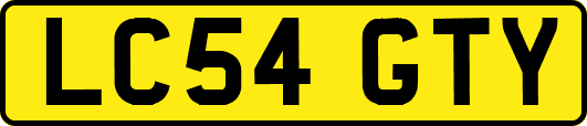 LC54GTY