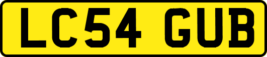 LC54GUB