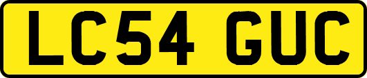 LC54GUC