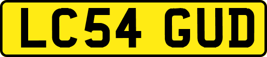 LC54GUD