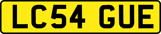 LC54GUE