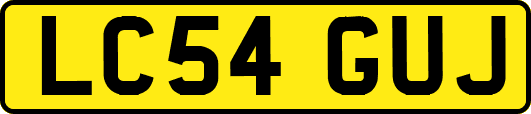 LC54GUJ