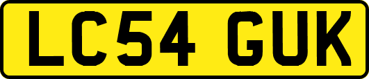 LC54GUK