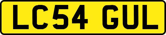 LC54GUL