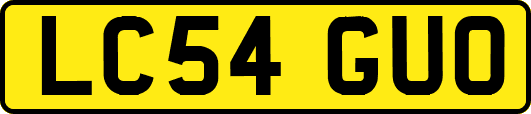 LC54GUO