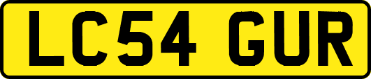 LC54GUR