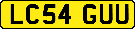 LC54GUU
