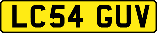 LC54GUV