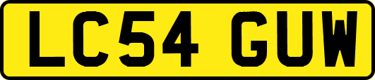 LC54GUW