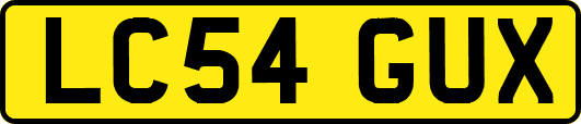 LC54GUX