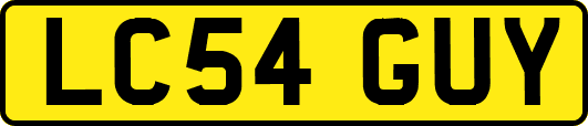 LC54GUY