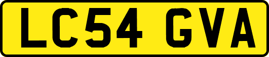 LC54GVA