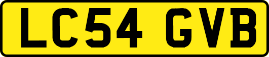 LC54GVB