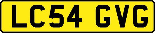 LC54GVG