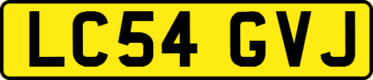 LC54GVJ