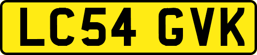 LC54GVK