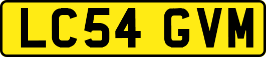LC54GVM