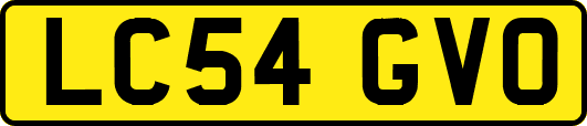 LC54GVO