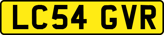 LC54GVR