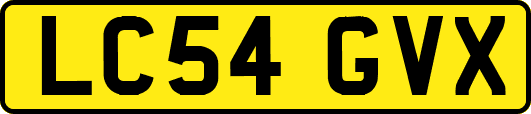 LC54GVX