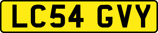 LC54GVY