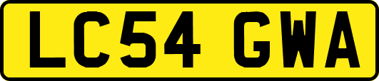 LC54GWA
