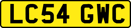 LC54GWC