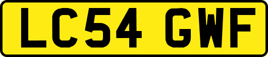 LC54GWF