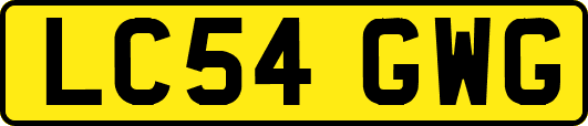 LC54GWG