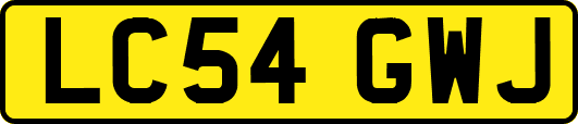 LC54GWJ