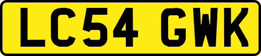 LC54GWK