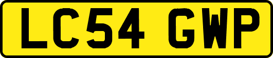 LC54GWP