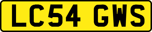 LC54GWS