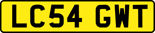LC54GWT