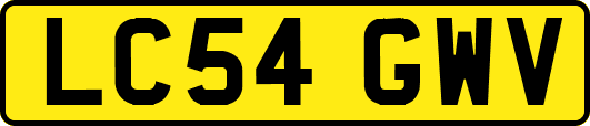 LC54GWV