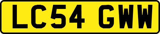 LC54GWW