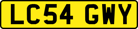 LC54GWY