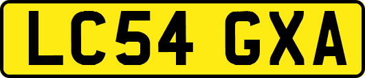 LC54GXA