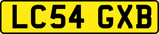 LC54GXB