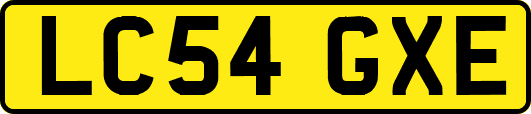 LC54GXE
