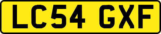 LC54GXF