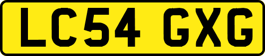 LC54GXG