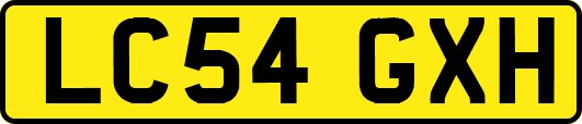 LC54GXH