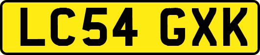 LC54GXK