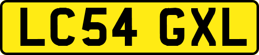 LC54GXL