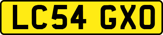 LC54GXO