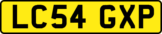 LC54GXP
