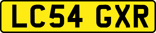 LC54GXR