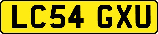 LC54GXU